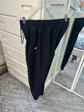 Academy Brand BCG Black Wind Breaker Athletic Running Jogger Pants✨